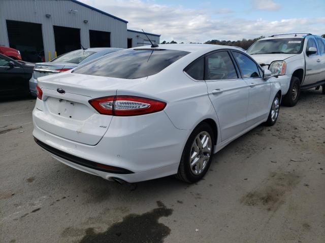 Photo 3 VIN: 3FA6P0H79GR364036 - FORD FUSION SE 