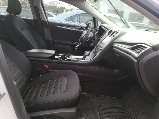 Photo 4 VIN: 3FA6P0H79GR364036 - FORD FUSION SE 