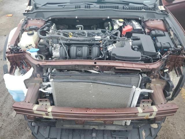 Photo 10 VIN: 3FA6P0H79GR365400 - FORD FUSION 