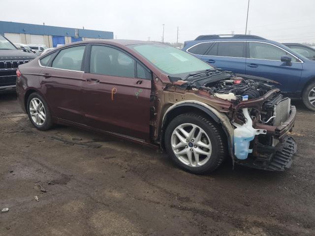 Photo 3 VIN: 3FA6P0H79GR365400 - FORD FUSION 