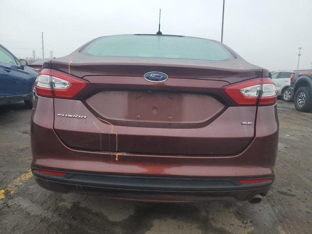 Photo 5 VIN: 3FA6P0H79GR365400 - FORD FUSION 