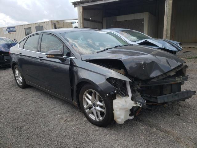 Photo 3 VIN: 3FA6P0H79GR365574 - FORD FUSION SE 