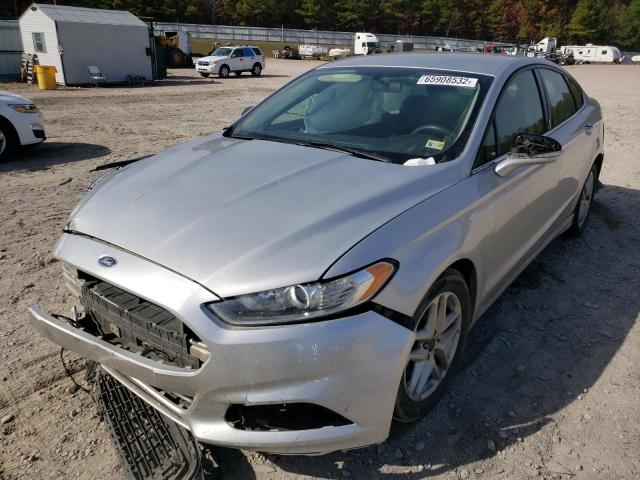 Photo 1 VIN: 3FA6P0H79GR367227 - FORD FUSION SE 