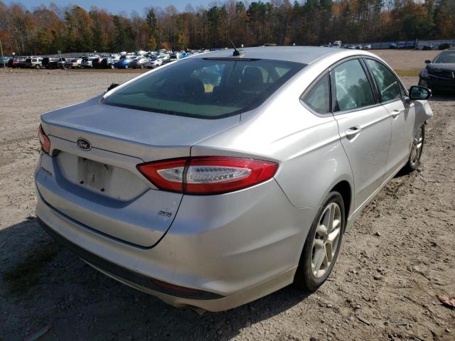 Photo 3 VIN: 3FA6P0H79GR367227 - FORD FUSION SE 