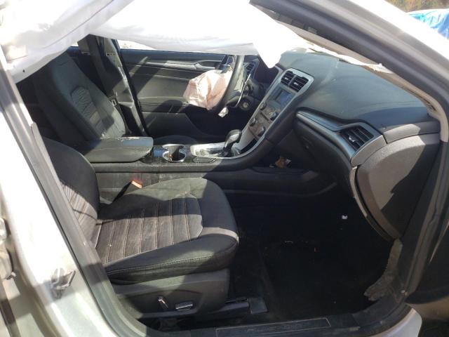 Photo 4 VIN: 3FA6P0H79GR367227 - FORD FUSION SE 