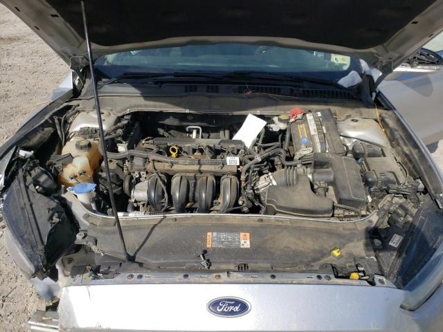 Photo 6 VIN: 3FA6P0H79GR367227 - FORD FUSION SE 