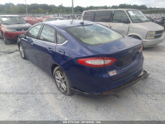 Photo 2 VIN: 3FA6P0H79GR367244 - FORD FUSION 