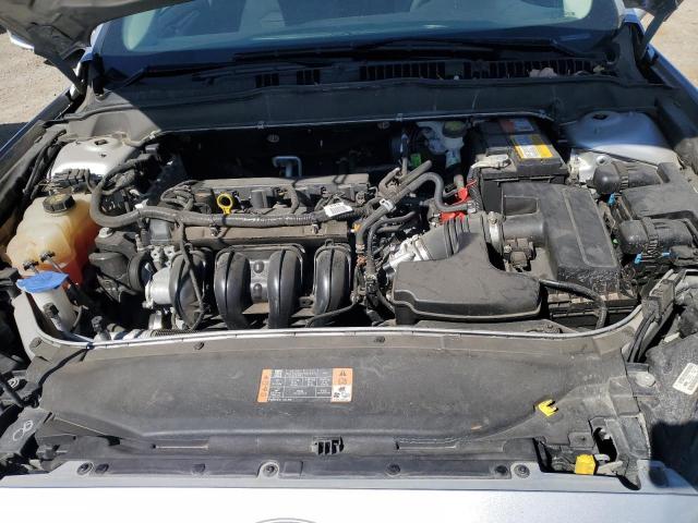 Photo 10 VIN: 3FA6P0H79GR367387 - FORD FUSION 