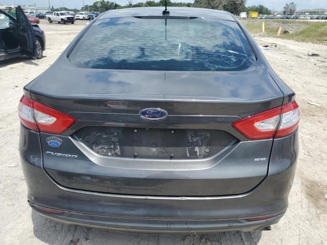 Photo 5 VIN: 3FA6P0H79GR376817 - FORD FUSION SE 