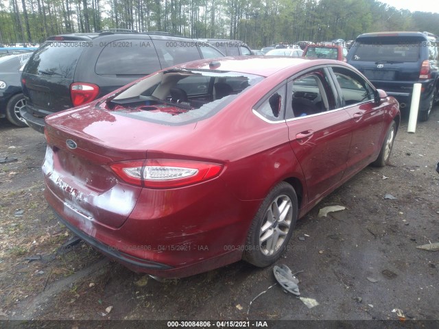 Photo 3 VIN: 3FA6P0H79GR379605 - FORD FUSION 