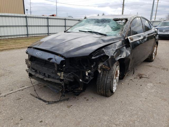 Photo 1 VIN: 3FA6P0H79GR380530 - FORD FUSION SE 