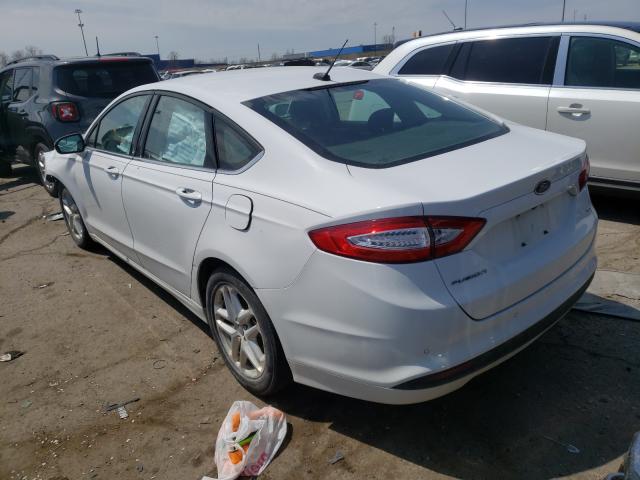 Photo 2 VIN: 3FA6P0H79GR380821 - FORD FUSION 