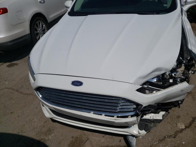 Photo 6 VIN: 3FA6P0H79GR380821 - FORD FUSION 