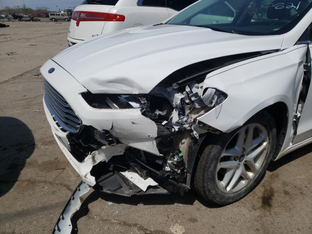 Photo 8 VIN: 3FA6P0H79GR380821 - FORD FUSION 