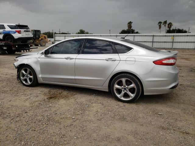 Photo 1 VIN: 3FA6P0H79GR382228 - FORD FUSION SE 