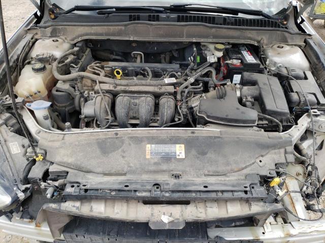 Photo 10 VIN: 3FA6P0H79GR382228 - FORD FUSION SE 