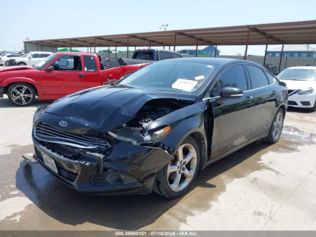 Photo 1 VIN: 3FA6P0H79GR385095 - FORD FUSION 