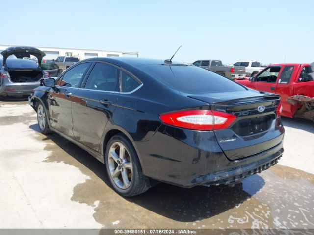 Photo 2 VIN: 3FA6P0H79GR385095 - FORD FUSION 