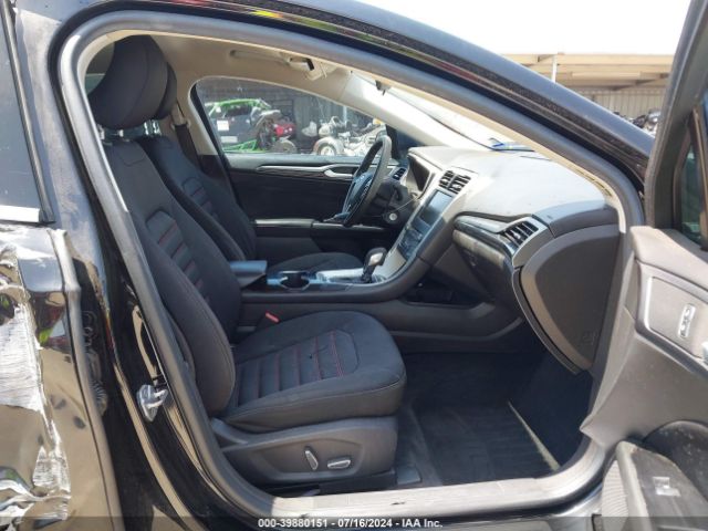 Photo 4 VIN: 3FA6P0H79GR385095 - FORD FUSION 