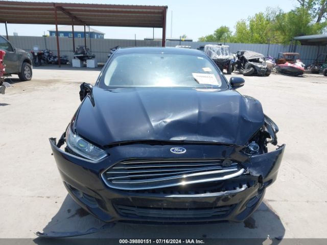 Photo 5 VIN: 3FA6P0H79GR385095 - FORD FUSION 