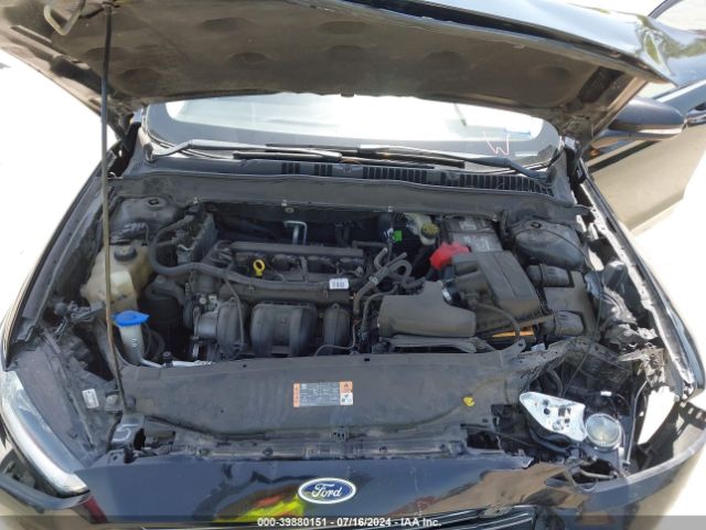 Photo 9 VIN: 3FA6P0H79GR385095 - FORD FUSION 