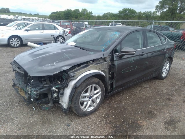 Photo 1 VIN: 3FA6P0H79GR386098 - FORD FUSION 