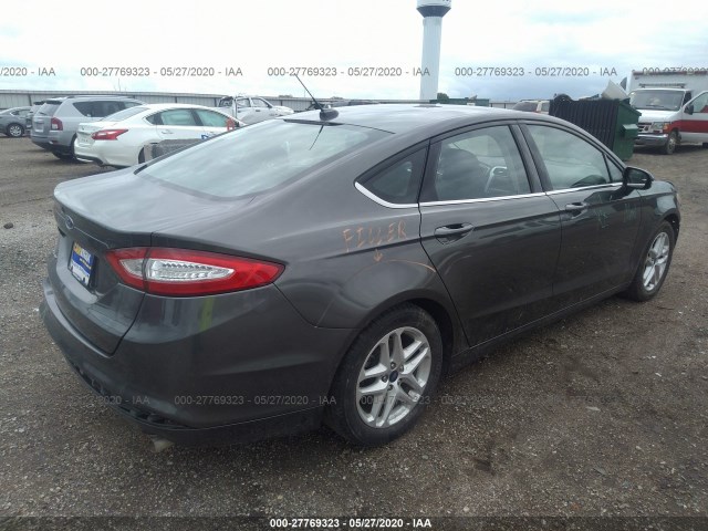 Photo 3 VIN: 3FA6P0H79GR386098 - FORD FUSION 