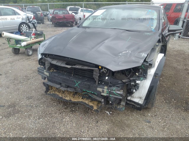 Photo 5 VIN: 3FA6P0H79GR386098 - FORD FUSION 