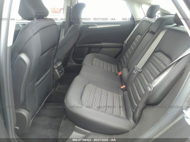 Photo 7 VIN: 3FA6P0H79GR386098 - FORD FUSION 