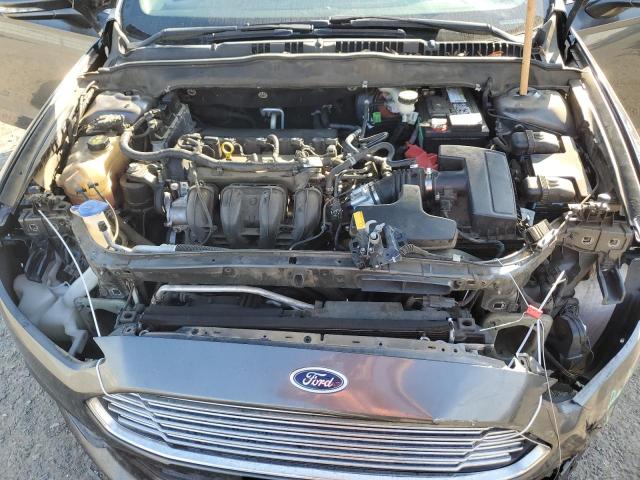 Photo 10 VIN: 3FA6P0H79GR388451 - FORD FUSION 