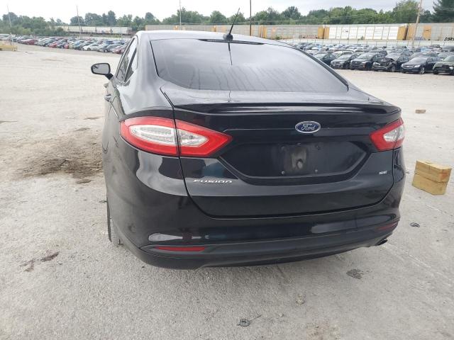 Photo 5 VIN: 3FA6P0H79GR390684 - FORD FUSION SE 