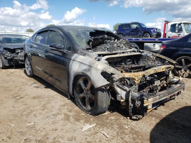 Photo 0 VIN: 3FA6P0H79GR392872 - FORD FUSION SE 