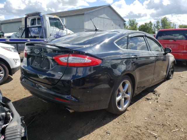 Photo 3 VIN: 3FA6P0H79GR392872 - FORD FUSION SE 