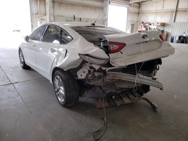 Photo 2 VIN: 3FA6P0H79GR396386 - FORD FUSION SE 