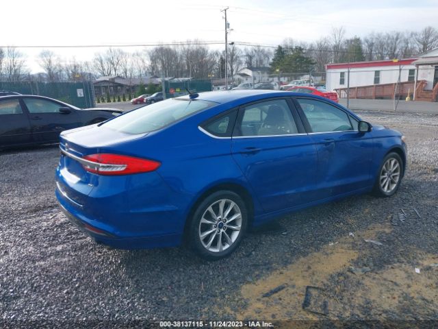 Photo 3 VIN: 3FA6P0H79HR104348 - FORD FUSION 