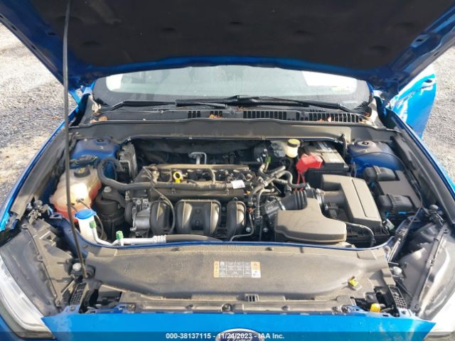 Photo 9 VIN: 3FA6P0H79HR104348 - FORD FUSION 