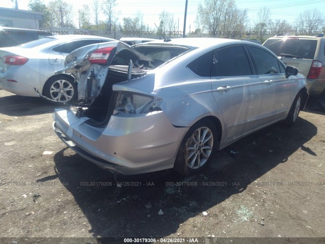 Photo 3 VIN: 3FA6P0H79HR108691 - FORD FUSION 