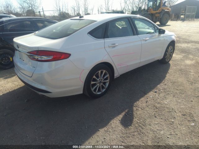 Photo 3 VIN: 3FA6P0H79HR109016 - FORD FUSION 