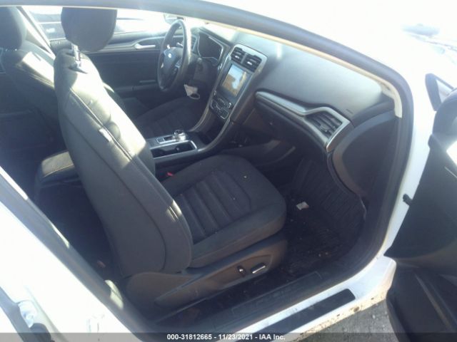 Photo 4 VIN: 3FA6P0H79HR109016 - FORD FUSION 