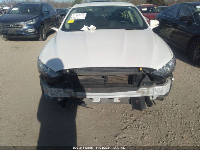 Photo 5 VIN: 3FA6P0H79HR109016 - FORD FUSION 