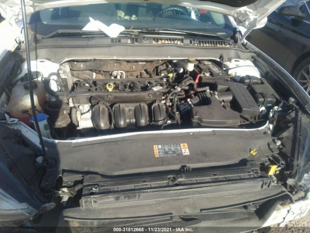 Photo 9 VIN: 3FA6P0H79HR109016 - FORD FUSION 