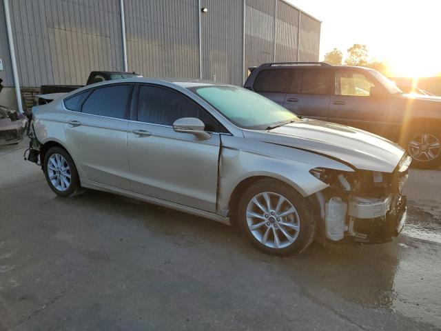 Photo 3 VIN: 3FA6P0H79HR120453 - FORD FUSION SE 