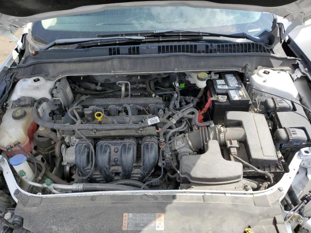 Photo 10 VIN: 3FA6P0H79HR131310 - FORD FUSION SE 