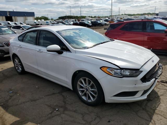 Photo 3 VIN: 3FA6P0H79HR131310 - FORD FUSION SE 