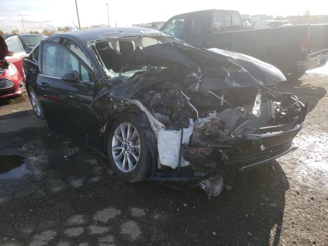 Photo 0 VIN: 3FA6P0H79HR140038 - FORD FUSION SE 