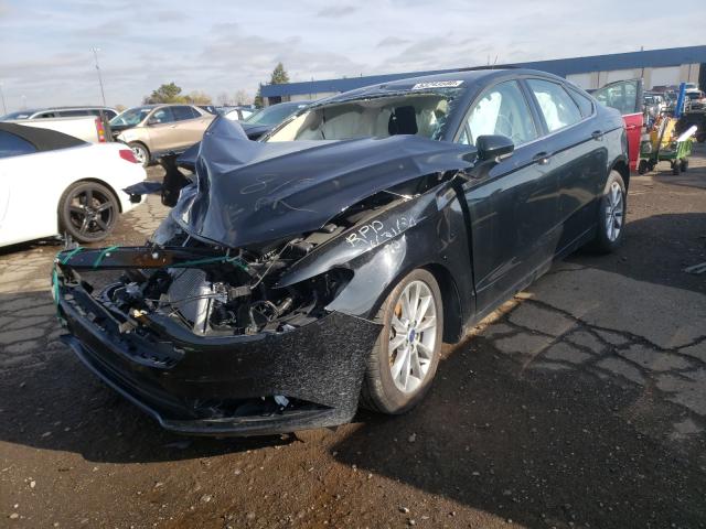 Photo 1 VIN: 3FA6P0H79HR140038 - FORD FUSION SE 