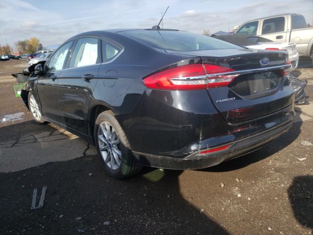 Photo 2 VIN: 3FA6P0H79HR140038 - FORD FUSION SE 