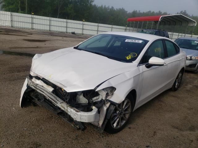 Photo 1 VIN: 3FA6P0H79HR148530 - FORD FUSION SE 