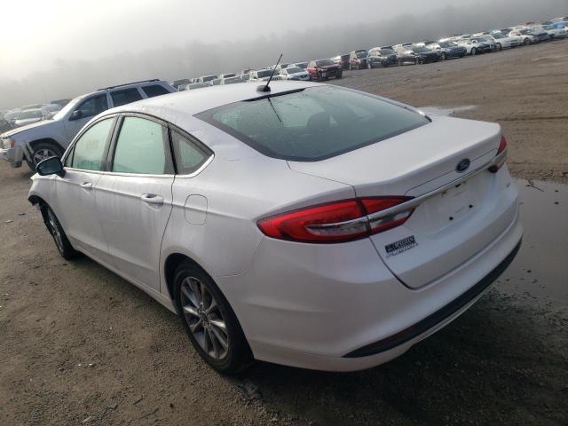 Photo 2 VIN: 3FA6P0H79HR148530 - FORD FUSION SE 