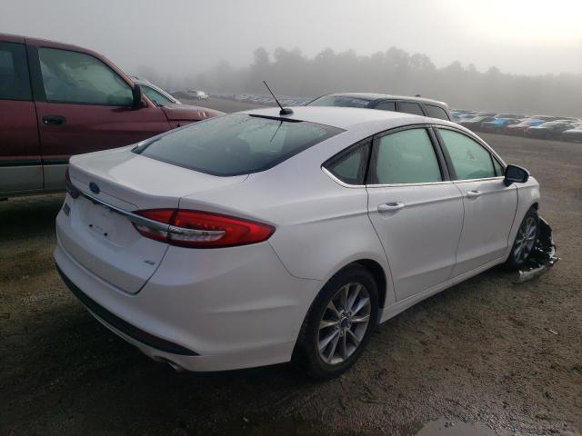 Photo 3 VIN: 3FA6P0H79HR148530 - FORD FUSION SE 